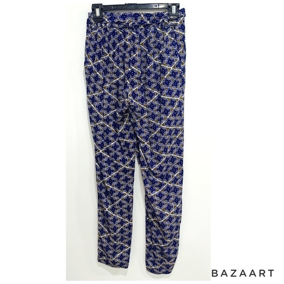 Old Navy High Rise Belted Pant Soft Sz: XS - Picture 3 of 5